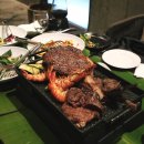 음악과 함께 듣는 미술산책 | 라드라비 이탈리안 레스토랑 야외 바베큐 코스요리 경기도 이천 한식당 기념일식사 추천