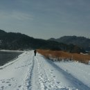 군산(옥산)저수지 둘레길 탐방. 이미지