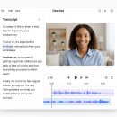 AI 가족 영상 제작소 | [영상툴]Descript AI 완전정복! 초보자를 위한 사용법과 꿀팁 총정리