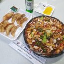 전주 동서학동 중국집 팔보채를 먹다