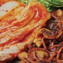 돌판김치삼겹