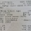 금산민속 칼국수