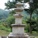 내동리 | 신라 석탑의 파격적 변신, 국내 유일의 3중 기단을 갖춘 ‘구례 연곡사 삼층석탑(보물 제151호)’