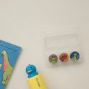 폴짝폴짝 콩콩 신나는 그림책놀이 | 블루래빗 콩콩 스티커 스탬프 유아워크북으로 추천해요!