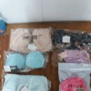 JUN-5817 Underwear KG Base Stock Lot(브라,팬티 키로베이스)abt5,400KG 이미지
