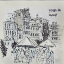 어반스케치 이미지