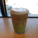 옥서로 | [카페] 안동 카페 투썸 안동옥동점｜혼자서 카페 즐기기~｜신메뉴 "생크림 말차카페라떼" 후기