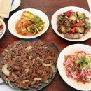 국내산흑염소전문점 이미지