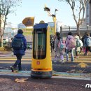 문원초등학교 정문 이미지