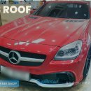 오픈카서비스 | 분당 벤츠 SLK 오픈카누수