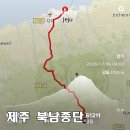 지에스25노형이화점 | [제주 북남종단] 윗세오름 경유, 탑동광장에서 매일올레시장까지 16시간, 7만보 찐 후기