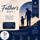 Happy Father's Day : 21 June 2026 이미지