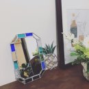 스테인드글라스 소품 만들기 이미지