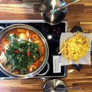 신촌대로 약국 | 신촌떡볶이 만남떡볶이 점심으로 데이트 시작