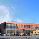 사라봉 다목적 체육관 이미지