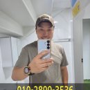힌지가떨어진 화장실문수리 경첩설치로변경과정