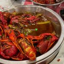 상하이 마라롱샤 맛집 추천 (푸마오가재 复茂小龙虾烧烤大闸蟹(打浦桥店) )
