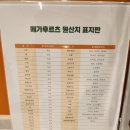 메가후르츠시흥배곧점 | [배곧동카페] 메가후르츠 시흥배곧점 방문 후기