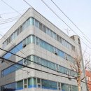 낡은 붉은 벽돌 상가건물의 화려한 변신! 미장스톤 전체 외벽 리모델링 시공 후기