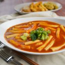 채채떡볶이 이미지