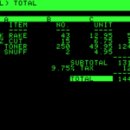 스프레드시트(spreadsheet) - 비지칼크(VisiCalc)의 개발과 원리 및 응용 이미지