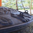 괴산 군민가마솥 옆 이미지