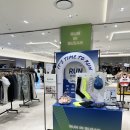 부산 롯데백화점 팝업 런 인 부산 Run In Busan 러닝 컬쳐마켓 방문 후기
