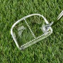 크리스탈 골프클럽 | 퍼터추천 엔비드 크리스탈 퍼터 스크린골프 사용 후기 집중력 확 올라감