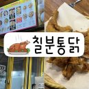 GS25봉선삼익점 | 광주 봉선동 간단 야식ㅣ칠분통닭 봉선점 바삭한 옛날치킨 맛집 가성비 옛날통닭