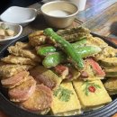 하늘전따지 | 공덕역 전집 하늘전따지 마포본점 내돈내산 후기