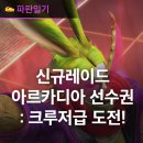 치고야 | MMORPG추천 파판14 신규 레이드 아르카디아 선수권: 크루저급 플레이 후기