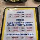 간이역육거리역점 | [초량 맛집] 삼삼수산, 부산역 대방어 참가자미 맛집 추천