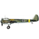 (신규/ 야간)연필 인물화 | Junkers Ju 88