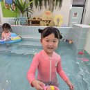 명지 유아영어 학원생 전용 키즈풀 파티 후기
