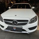 w205,c220d) 벤츠 안드로이드올인원 전문점에서 10.25인치 터치형 카플레이 안드로이드오토 시공 후기
