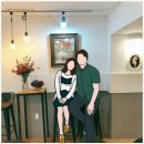 드로잉과 캐리커쳐 이미지