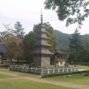 칠곡 송림사 오층전탑 이미지