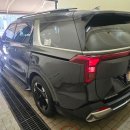 다온모터스 | 정왕동카센터에서 카니발 상처 말끔하게 수리했어요 다온모터스 방문 후기