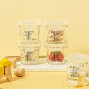 해동인쇄 | 글라스락 이유식용기 270ml 스마일캡 사면결착캡 내돈내산 후기