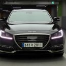 제네시스/G80 AWD3.8파이니스트/275.110km/검정/1040만 이미지