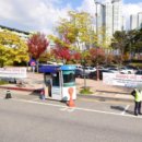 공영주차장옆길 이미지