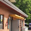 딱다구리매점 | 강동그린웨이 캠핌장 매화 13 후기 + 매점, 주차장