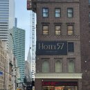 어반블루스 | (미국/뉴욕) 맨해튼 센트럴파크 근처 가성비 호텔57 바이럭스어반 내돈내산 후기 헬스장 근처 맛집