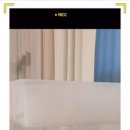 드라이아이스 | 연기조차 통과 못 하는 촘촘함, 아르일랑 페이버릿 방풍 암막 커튼 드라이아이스 시연 후기