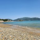 두곡해수욕장 입구 이미지