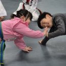 국가대표 경호 태권도장 이미지