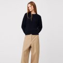 문선(MOONSUN) | [쇼핑 후기]문선(MOONSUN) 로우 라이즈 와이드 팬츠(세일, 사이즈, 핏, 색상, 재질, 디자인)