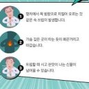 명치 통증 답답함 이유 이미지