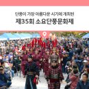 제35회 소요단풍문화제 이미지