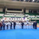 운정 경희대 한결태권도장 | 파주시 최초 경기도 생활체육대축전 단체품새 1위!! 역시 경희대한결태권도!!